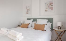 Uxama Sevilla Luxury Penthouse En Triana - Terraza Y Parking Privados - Piscina